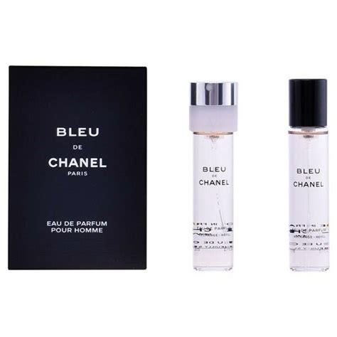 Cofanetto Profumo Uomo Bleu Chanel 8009599 [3 pcs] EDP 60 